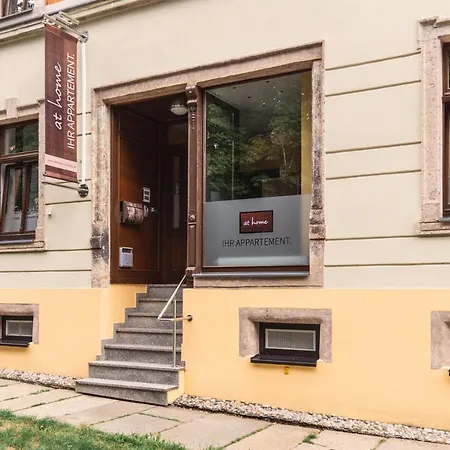 Athome Ihr Apartment Chemnitz
