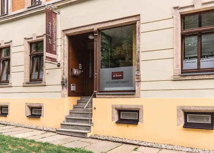 Athome Ihr Apartament Chemnitz
