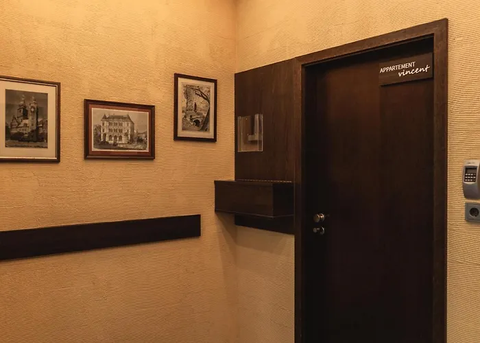 Apartament Athome Ihr Chemnitz