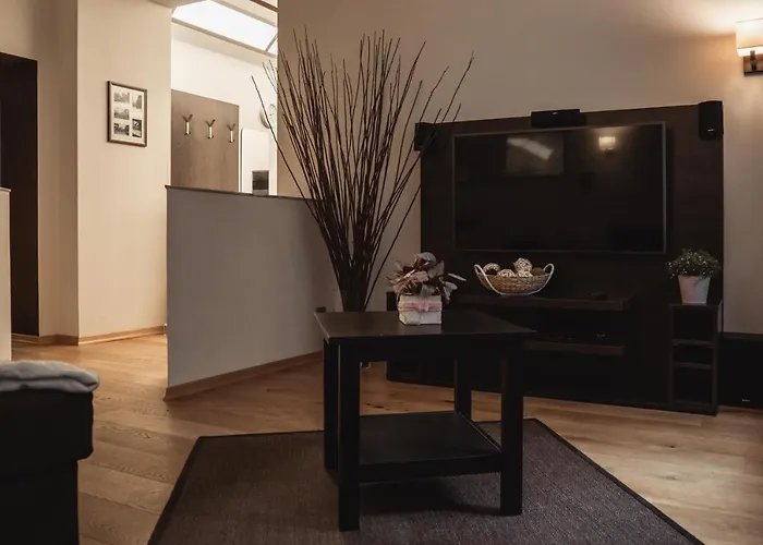 Apartament Athome Ihr Chemnitz