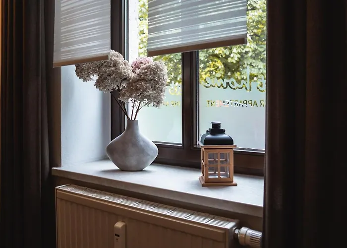 Apartament Athome Ihr *