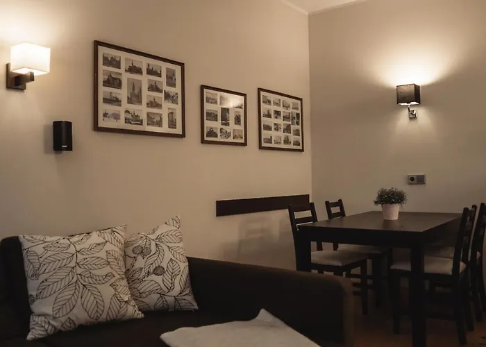 Apartament Athome Ihr *