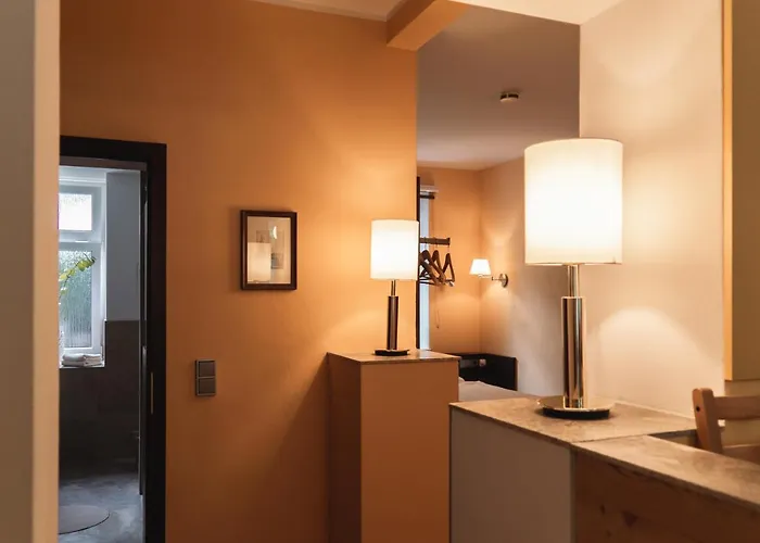 Apartament Athome Ihr *