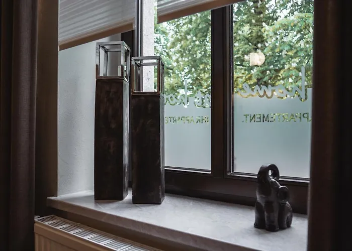 Apartament Athome Ihr Chemnitz