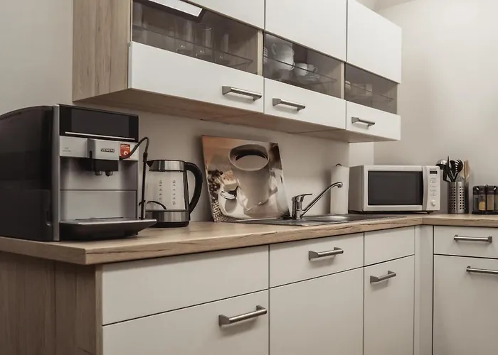 Athome Ihr Apartament Chemnitz